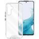Чохол TPU Space Case transparent для Samsung Galaxy S26 FE / S25 FE Прозорий
