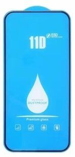 Фото: 1 з 3, Захисне Скло DM 11D Premium Glass Для Xiaomi Redmi A3/10C/12C/10 Power/Poco C40/C40 Plus/C55 Black (no Package), купити за 249 грн зі знижкою в Смартс | smarts.ua