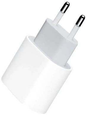 Фото: 4 з 5, Зарядний Пристрій Apple USB-C 20W MUVV3, купити за 999 грн зі знижкою в Смартс | smarts.ua