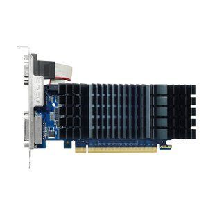 Фото: 1 з 5, Відеокарта ASUS GeForce GT 730 2GB GDDR5 Silent loe GT730-SL-2GD5-BRK (90YV06N2-M0NA00), купити за 4 849 грн зі знижкою в Смартс | smarts.ua