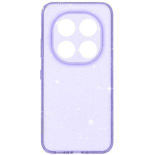 Фото: 1 з 1, TPU чохол Nova для Xiaomi Redmi Note 15 4G/5G (EU) Purple, купити за 299 грн зі знижкою в Смартс | smarts.ua