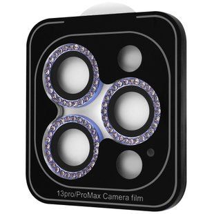 Фото: 1 з 2, Захист камери Proove VS1 iPhone 13 Pro/13 Pro Max sierra blue (CPPVSI13PM28), купити за 499 грн зі знижкою в Смартс | smarts.ua