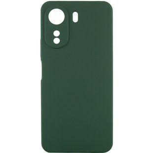 Фото: 1 з 1, Чохол Silicone Cover Ummi Lakshmi Full Camera (AA) для Xiaomi Redmi 13C Зелений / Cyprus Green, купити за 499 грн зі знижкою в Смартс | smarts.ua