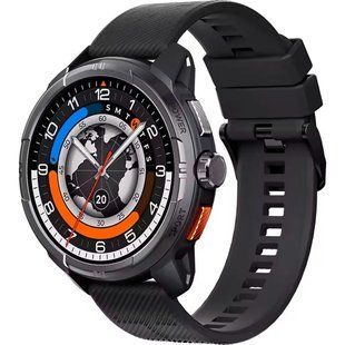 Фото: 1 з 5, Смарт-годинник Xiaomi Haylou Solar Ultra (LS23) Black, купити за 2 649 грн зі знижкою в Смартс | smarts.ua