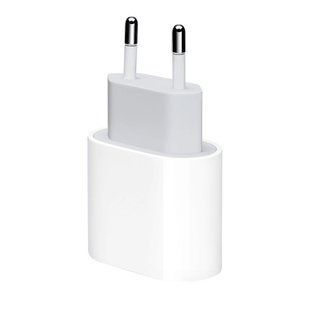 Фото: 1 з 5, Зарядний Пристрій Apple USB-C 20W MUVV3, купити за 999 грн зі знижкою в Смартс | smarts.ua