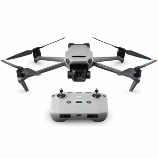 Квадрокоптер DJI Mavic 3 Classic With RC-N1 Remote (CP.MA.00000596.01)