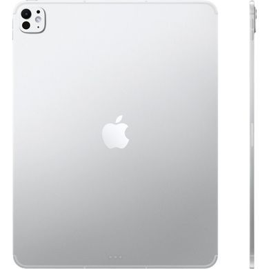 Фото: 3 з 6, Планшет Apple iPad Pro 13 (2025) Wi-Fi + LTE 2TB Silver, купити за 101 749 грн зі знижкою в Смартс | smarts.ua