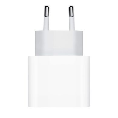 Фото: 2 з 5, Зарядний Пристрій Apple USB-C 20W MUVV3, купити за 999 грн зі знижкою в Смартс | smarts.ua