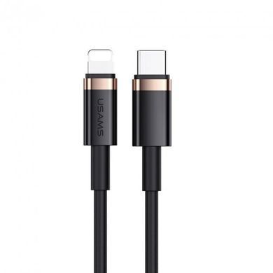 Фото: 5 з 5, Зарядний Пристрій Usams T36 Super Si single Type-C QC&DP3.0 20W 3A Black, купити за 449 грн зі знижкою в Смартс | smarts.ua