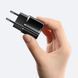 Зарядний Пристрій Usams T36 Super Si single Type-C QC&DP3.0 20W 3A Black