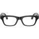 Розумні окуляри RAY-BAN | META Blayzer Optics Gen2 - Transparent Black Frame with Demo Lens (RW7001 8526 50-19)