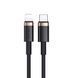 Зарядний Пристрій Usams T36 Super Si single Type-C QC&DP3.0 20W 3A Black