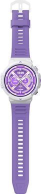 Фото: 3 з 3, Смарт-годинник Black Shark GS3 Sport BS-W2402 Luna Purple (Фіолетовий), купити за 2 749 грн зі знижкою в Смартс | smarts.ua