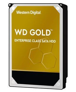 Фото: 1 з 1, Запам&rsquo;ятовувальний пристрій на жорстких дисках (HDD) SATA 8TB 7200RPM 6GB/S 256MB GOLD WD8005FRYZ WDC, купити за 20 949 грн зі знижкою в Смартс | smarts.ua