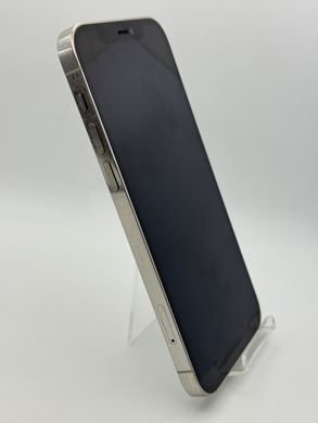 Фото: 3 з 7, Смартфон Apple iPhone 12 Pro 128GB вживаний (б/у) Silver 8457, купити за 15 999 грн зі знижкою в Смартс | smarts.ua