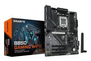Фото: 1 из 4, Материнська плата AMD B850 SAM5 ATX B850 GAMING WF6 GIGABYTE, купить за 9 999 грн со скидкой в Смартс | smarts.ua
