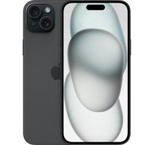 Фото: 1 из 6, Смартфон Apple iPhone 15 128GB Black (MTP03), купить за 29 999 грн со скидкой в Смартс | smarts.ua