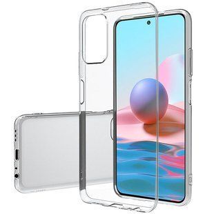 Фото: 1 з 1, TPU чохол Epic Transparent 1,5mm для Xiaomi Redmi Note 17 Безбарвний (прозорий), купити за 299 грн зі знижкою в Смартс | smarts.ua