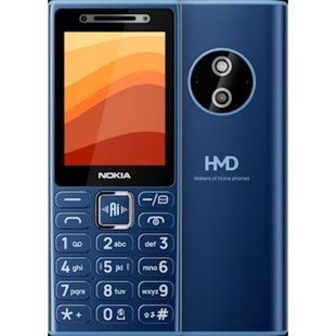 Фото: 1 з 3, Мобільний телефон Nokia 210 4G DS 2026 Dark Blue, купити за 2 299 грн зі знижкою в Смартс | smarts.ua