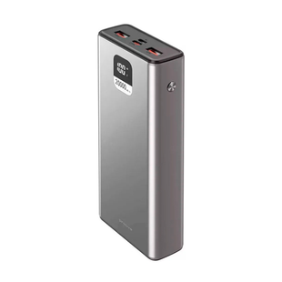 Фото: 1 з 6, Портативна батарея Proove 20000mAh 22.5W Guardian (PBG222210004) Metal Gray, купити за 1 349 грн зі знижкою в Смартс | smarts.ua