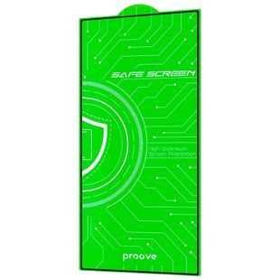 Фото: 1 з 1, Захисне скло Proove Safe Screen Samsung Galaxy S24 Ultra black (PGPSSGS24U01), купити за 339 грн зі знижкою в Смартс | smarts.ua