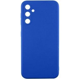 Фото: 1 з 1, Силіконовий чохол Candy Full Camera для Samsung Galaxy A57 5G Синій / Dark Blue, купити за 299 грн зі знижкою в Смартс | smarts.ua