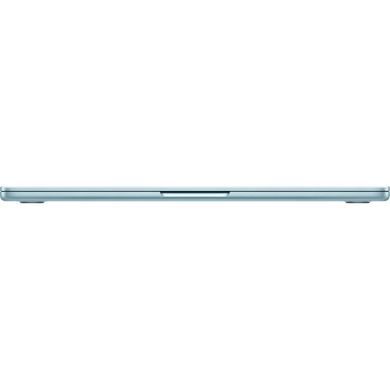 Фото: 4 из 7, Ноутбук Apple MacBook Air 13.6 10CPU/10GPU/32GB/1TB Sky Blue Z1LB000KL (M5), купить за 119 899 грн со скидкой в Смартс | smarts.ua
