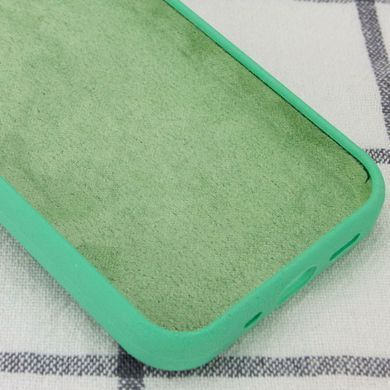 Фото: 3 з 3, Чохол Silicone Case Full Protective (AA) NO LOGO для Apple iPhone 13 (6.1") Зелений / Spearmint, купити за 299 грн зі знижкою в Смартс | smarts.ua