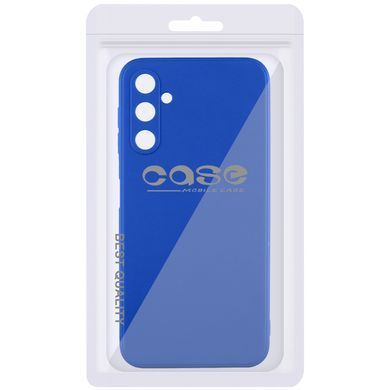 Фото: 2 з 2, Силіконовий чохол Candy Full Camera для Samsung Galaxy A16 4G/5G Синій / Dark Blue, купити за 299 грн зі знижкою в Смартс | smarts.ua