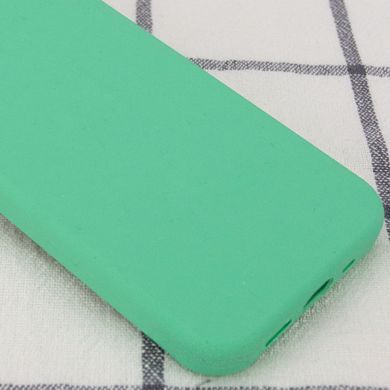 Фото: 2 з 3, Чохол Silicone Case Full Protective (AA) NO LOGO для Apple iPhone 13 (6.1") Зелений / Spearmint, купити за 299 грн зі знижкою в Смартс | smarts.ua
