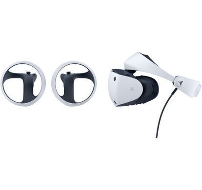 Фото: 5 из 24, Окуляри віртуальної реальності Sony PlayStation VR2 UA, купить за 24 449 грн со скидкой в Смартс | smarts.ua