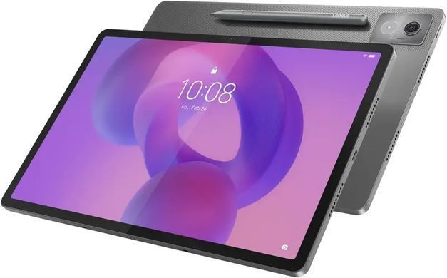 Фото: 2 з 4, Планшет Lenovo Idea Tab Pro 8/256 WiFi Luna Grey + Pen (ZAE40027UA), купити за 18 999 грн зі знижкою в Смартс | smarts.ua