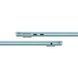 Ноутбук Apple MacBook Air 13.6 10CPU/10GPU/32GB/1TB Sky Blue Z1LB000KL (M5)
