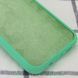 Чохол Silicone Case Full Protective (AA) NO LOGO для Apple iPhone 13 (6.1") Зелений / Spearmint
