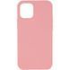 Фото: 1 з 3, Чохол Silicone Case Full Protective (AA) NO LOGO для Apple iPhone 11 Pro Max (6.5") Рожевий / Pink, купити за 299 грн зі знижкою в Смартс | smarts.ua