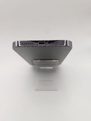 Фото: 5 из 8, Смартфон Apple iPhone 14 Pro Max 128Gb вживаний (б/у) Purple 2836, купить за 28 999 грн со скидкой в Смартс | smarts.ua