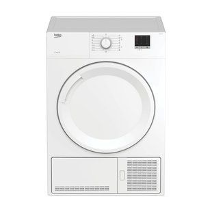 Фото: 1 из 5, Сушильна машина Beko конденсаційна, 7кг, B, 54см, білий (DB7111PA), купить за 21 099 грн со скидкой в Смартс | smarts.ua