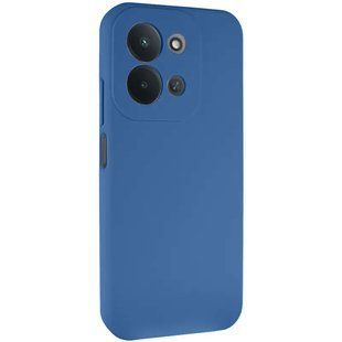 Фото: 1 з 1, Чохол Silicone Cover Ummi Lakshmi Full Camera (AA) для Xiaomi Redmi 17 4G / 5G Синій / Navy Blue, купити за 499 грн зі знижкою в Смартс | smarts.ua