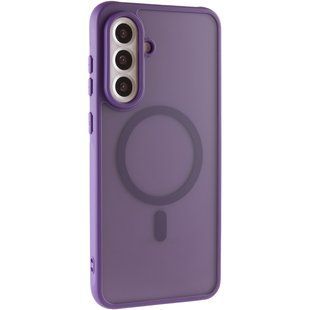Фото: 1 з 6, Чохол TPU Bloom with Magnetic Fit для Samsung Galaxy S26 FE Purple, купити за 599 грн зі знижкою в Смартс | smarts.ua