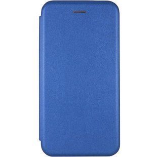 Фото: 1 з 1, Шкіряний чохол-книжка Classy для Motorola Edge 70 Fusion / 70 Fusion+ Синій, купити за 299 грн зі знижкою в Смартс | smarts.ua