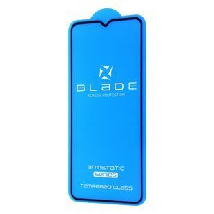 Фото: 1 з 1, Захисне скло BLADE ANTISTATIC Series Full Glue Xiaomi Redmi 15 Global (169.5mm) black, купити за 349 грн зі знижкою в Смартс | smarts.ua