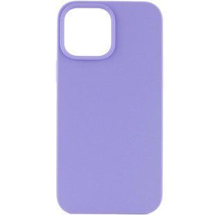 Фото: 1 з 2, Чохол Silk (AA) NO LOGO with Magnetic Fit для Apple iPhone 16 (6.1") Бузковий / Dasheen, купити за 499 грн зі знижкою в Смартс | smarts.ua