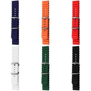 Фото: 1 из 1, Ремінець Proove Active Band 20 mm dark gray (WBABUW20MM02), купить за 399 грн со скидкой в Смартс | smarts.ua