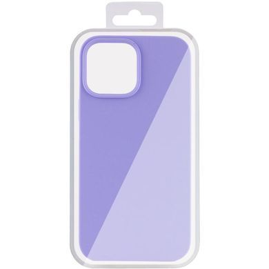 Фото: 2 з 2, Чохол Silk (AA) NO LOGO with Magnetic Fit для Apple iPhone 16 (6.1") Бузковий / Dasheen, купити за 499 грн зі знижкою в Смартс | smarts.ua