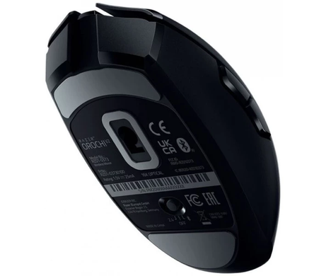 Фото: 5 из 5, Razer Orochi V2 Wireless (RZ01-03730100-R3G1), купить за 1 899 грн со скидкой в Смартс | smarts.ua