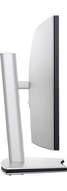 Фото: 5 з 7, Монітор DELL 40" U4025QW HDMI, DP, USB-C, Thunderbolt, MM, RJ-45, IPS Black, 5120x2160, 21:9, 120Hz, DCI-P3 99%, CURVED, HAS, купити за 91 959 грн зі знижкою в Смартс | smarts.ua