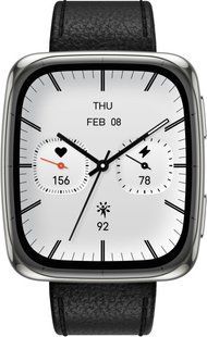 Фото: 1 з 6, Смарт-годинник Amazfit Active 2S Premium W2440GL3N Чорний, купити за 5 999 грн зі знижкою в Смартс | smarts.ua