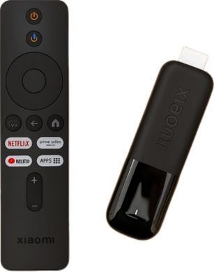 Медіаплеєр Xiaomi Mi TV Stick 4K 2nd Gen (MDZ-33-AA)