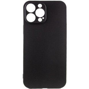 Фото: 1 з 3, Чохол TPU Epik Black Full Camera для Apple iPhone 14 Pro Max (6.7") Чорний, купити за 299 грн зі знижкою в Смартс | smarts.ua