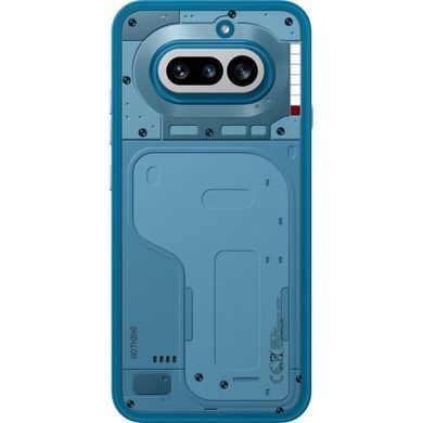 Фото: 5 з 6, Смартфон Nothing Phone 4a 12/256GB Blue Global, купити за 21 749 грн зі знижкою в Смартс | smarts.ua